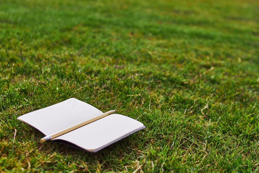 Vegetable Garden Journal